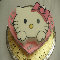 Special occasion Cake Hello Kitty